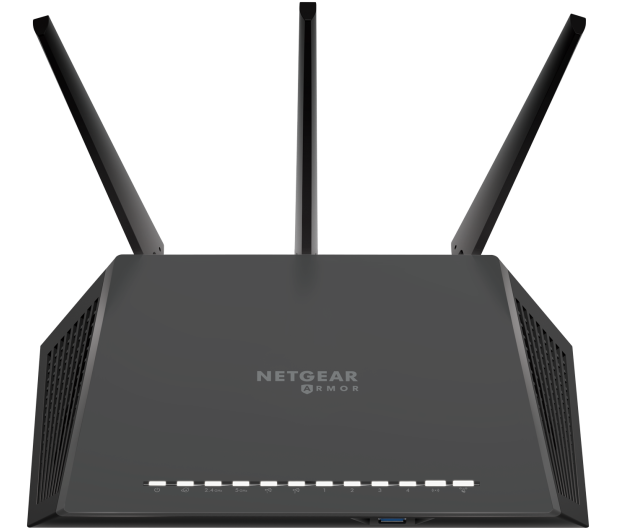 Netgear Nighthawk RS400 (2300Mb/s a/b/g/n/ac, 2xUSB) - 557047 - zdjęcie 4
